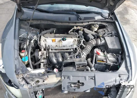 2009 Honda Accord 2.4 Lx из США, поврежденный, VIN 1HGCP26339A159769